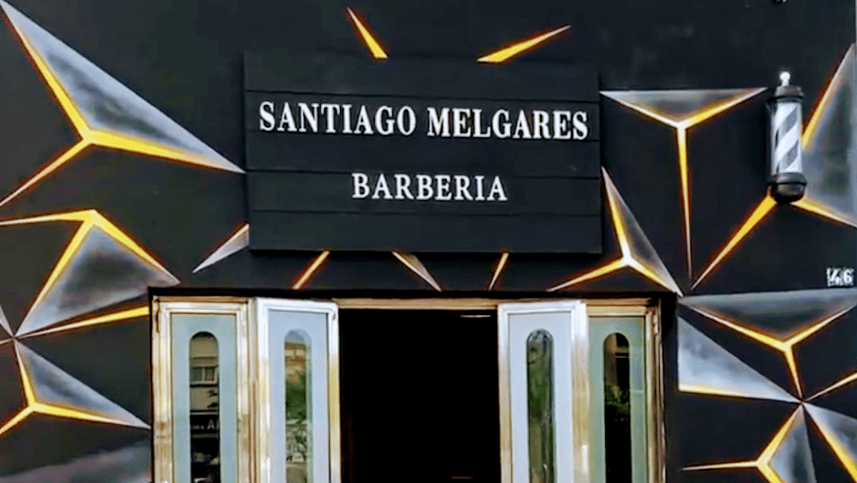 Santiago Melgares BARBERIA