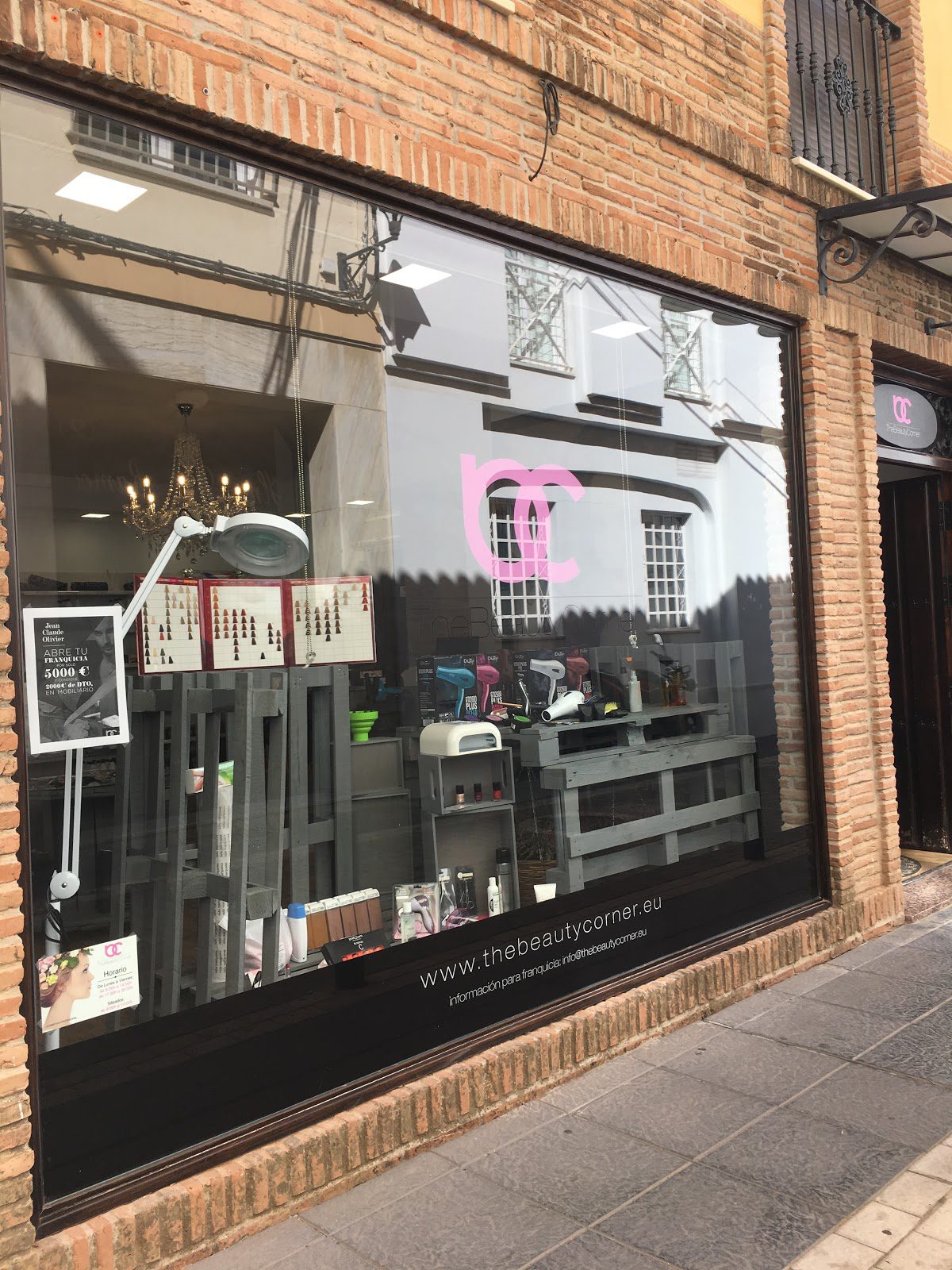 Tienda Cosmética Torre Del Mar TBC