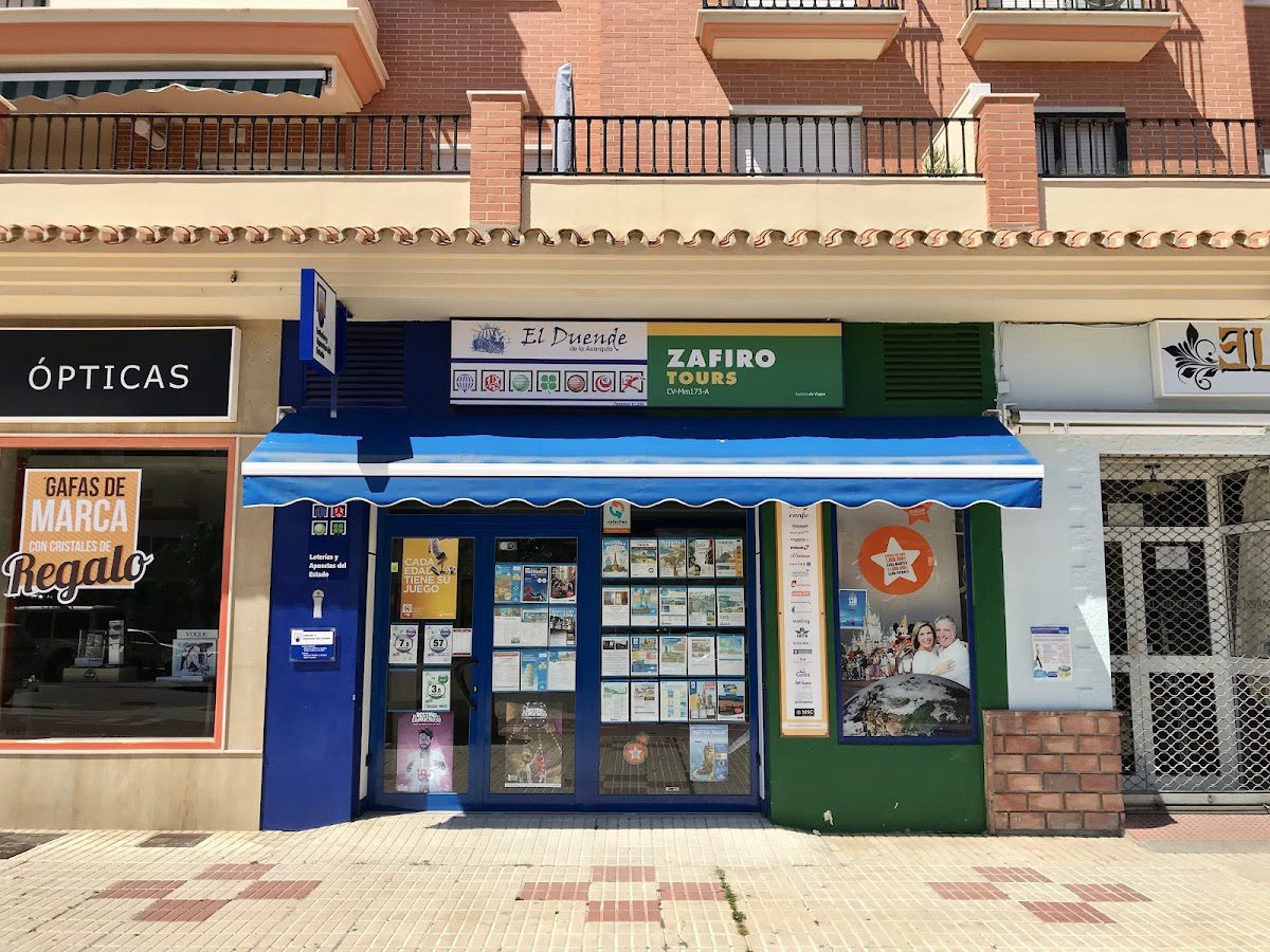 Zafiro Tours