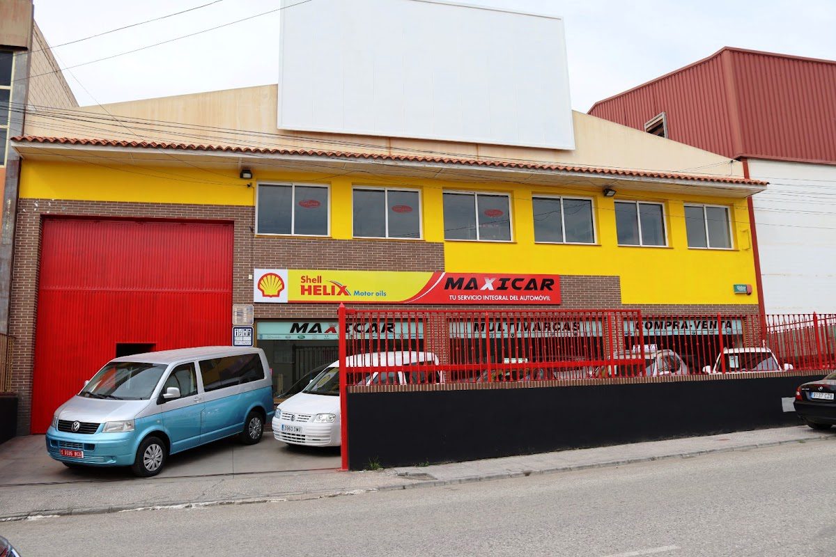 Talleres Maxicar