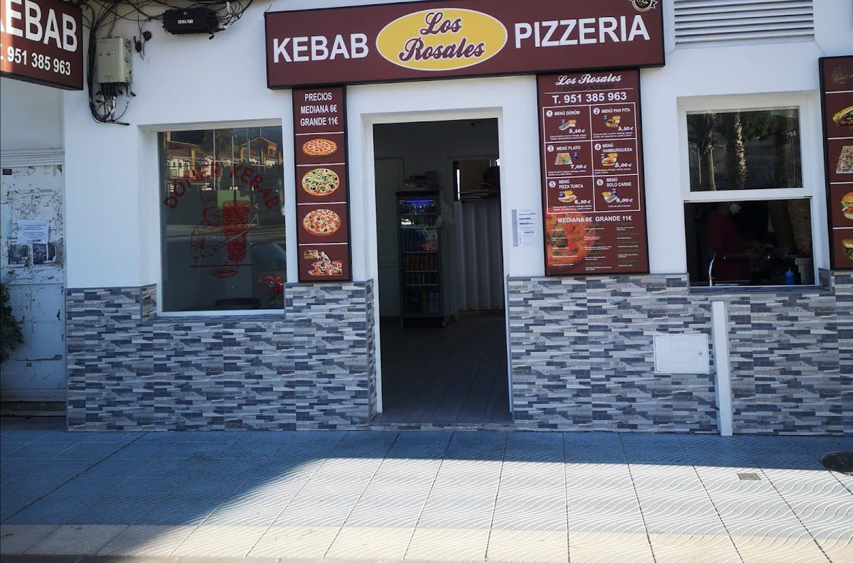 Kebab Los Rosales 4