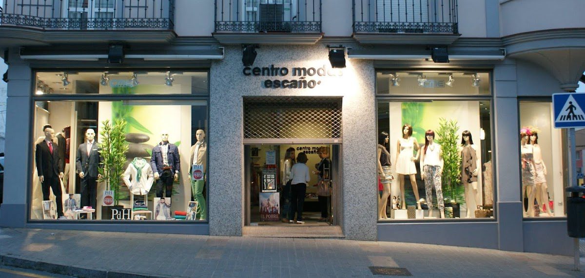 Fashion Center Escano