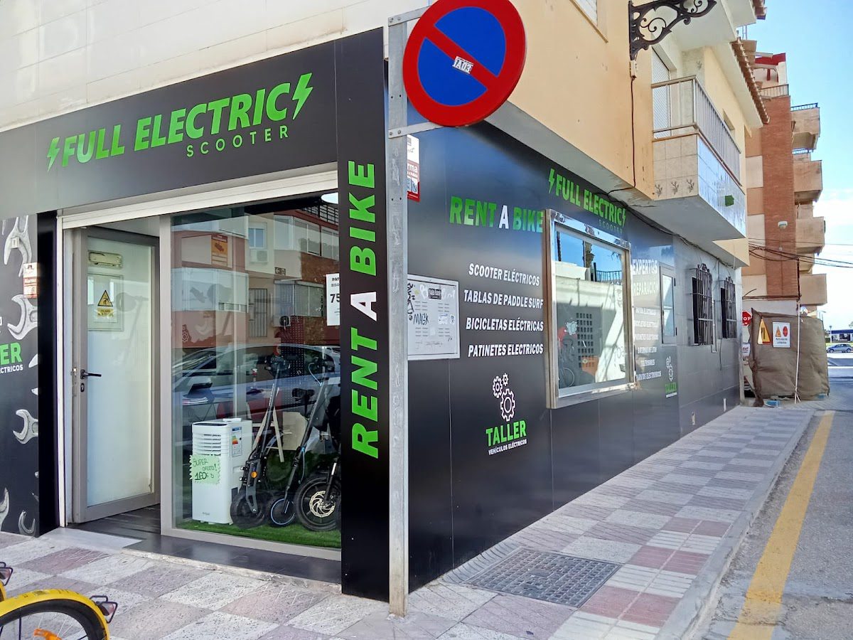 Full Electric Scooter