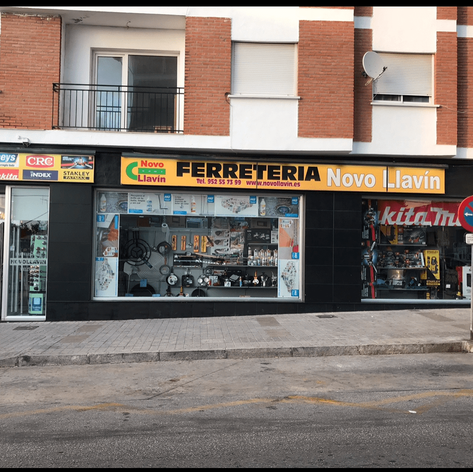 Ferretería Novollavin