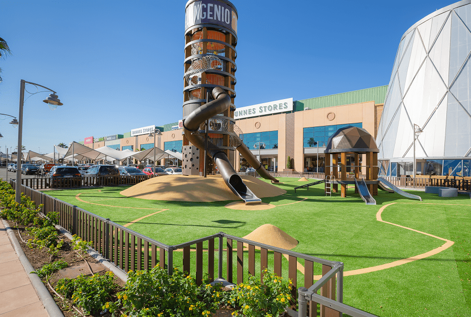 El Ingenio Park