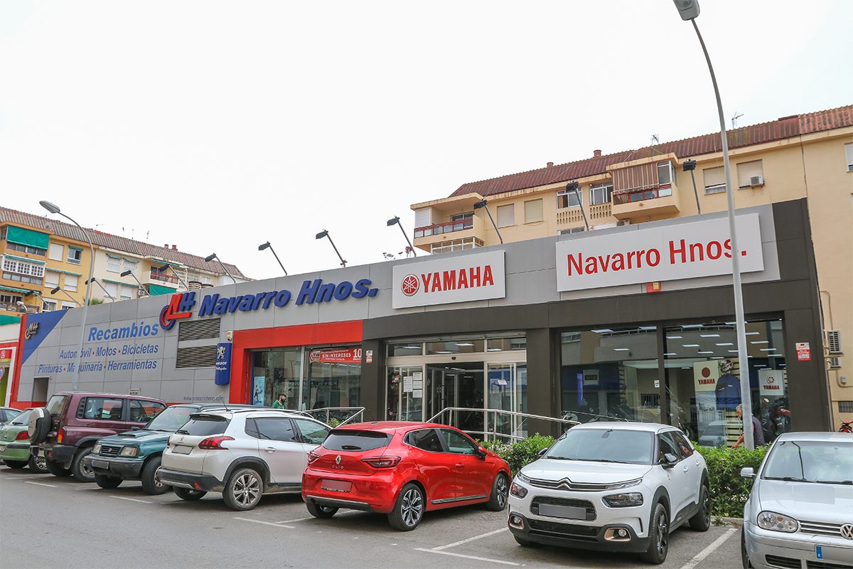 Navarro Hermanos - Vélez Málaga - Concesionario oficial Yamaha