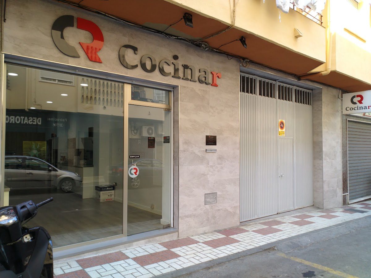 Cocinar
