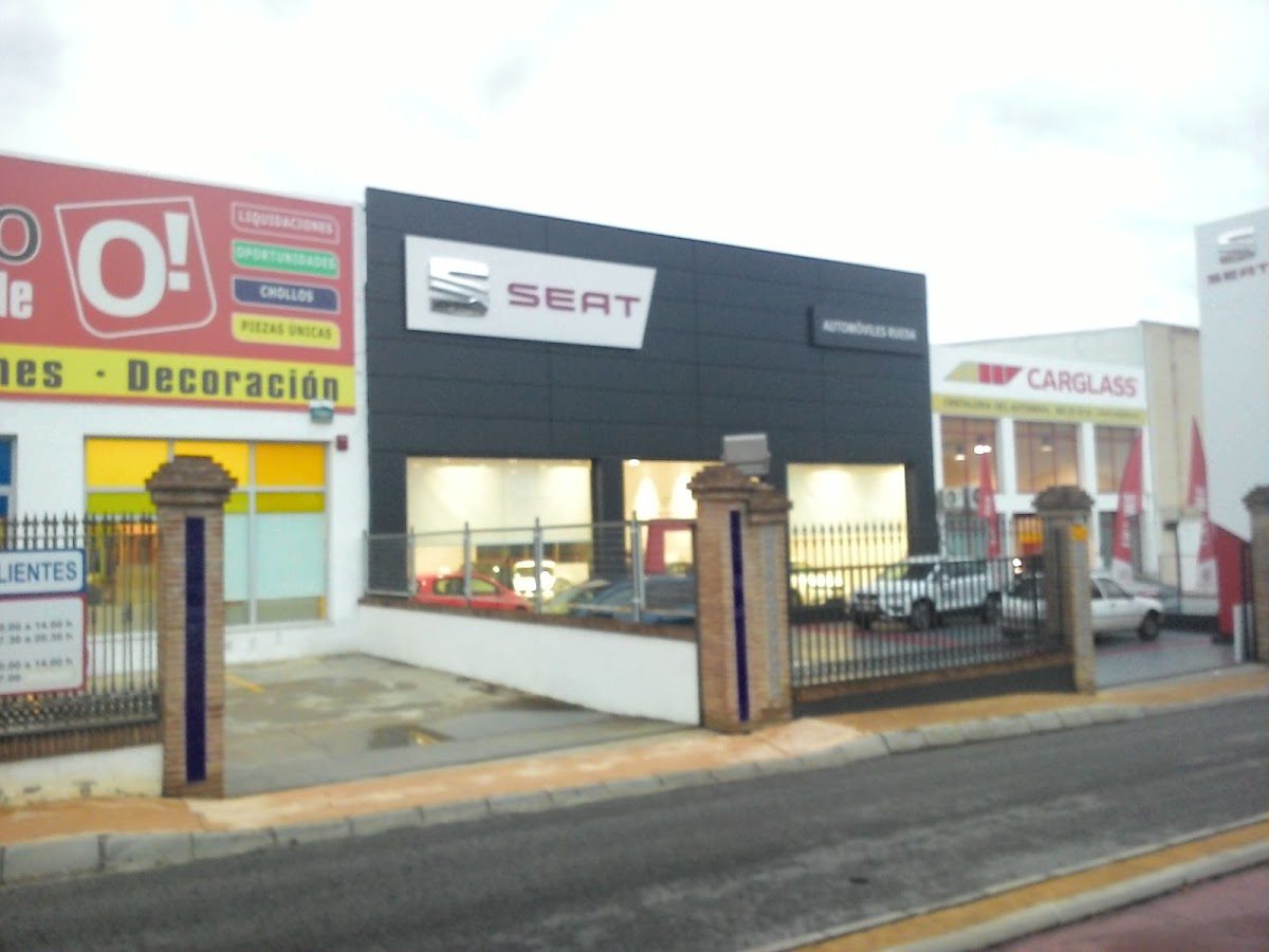 Automóviles Rueda - SEAT y CUPRA Specialist | Vélez Málaga