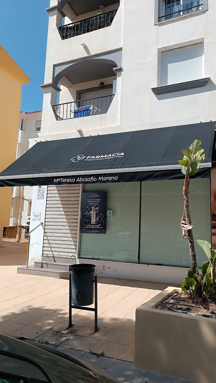Farmacia Mezquitilla de Algarrobo