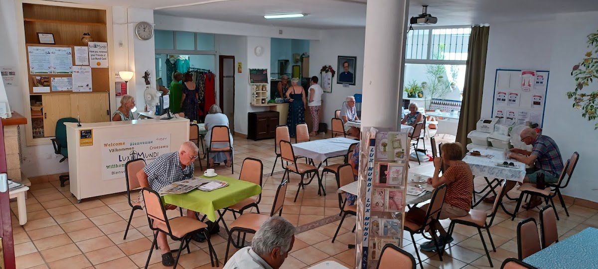 Lux Mundi Centro Ecuménico (Torre del Mar)