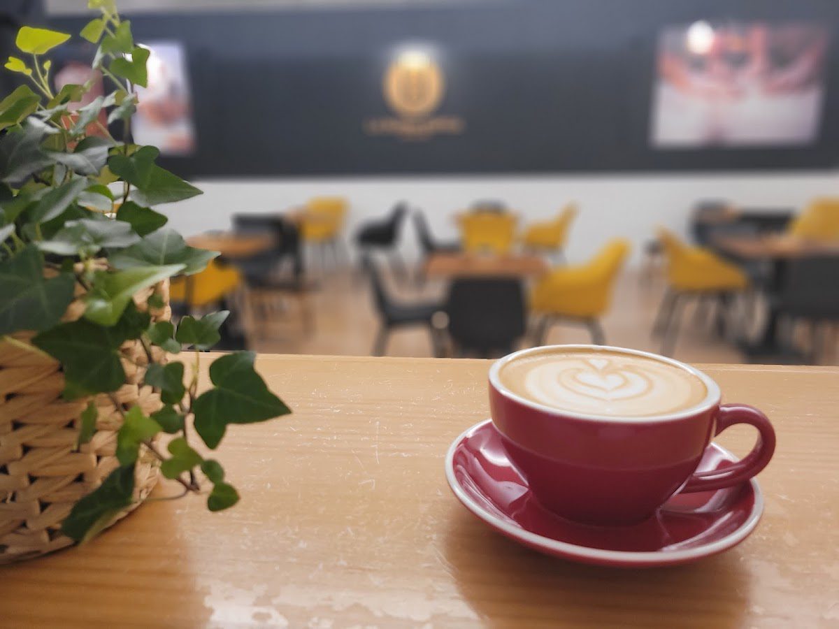 La Buena Espiga pan&cafe