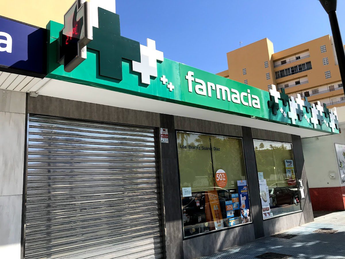 FARMACIA TORREMAR BEATRIZ SUAREZ DIAZ