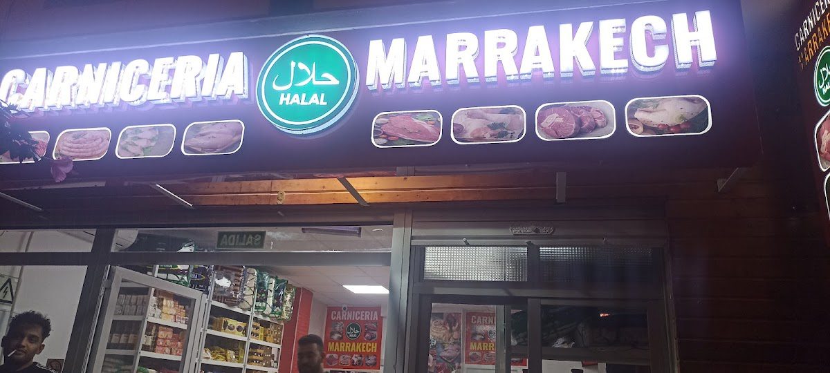 Carnicería Marrakech Halal