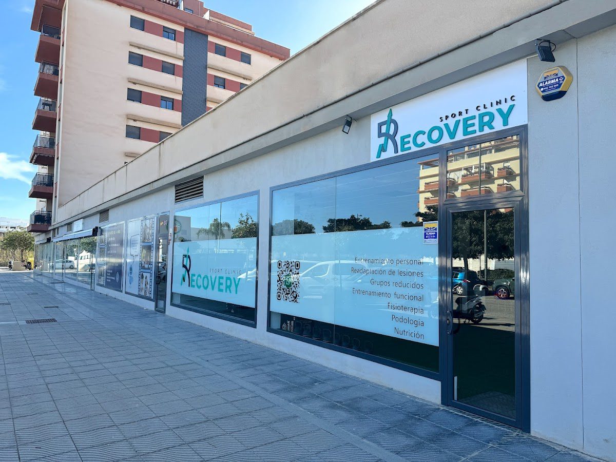 Recovery Sport Clinic - Entrenamiento - Fisioterapia - Nutrición