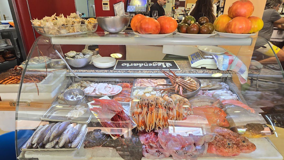 Marisquería Bar La Parada