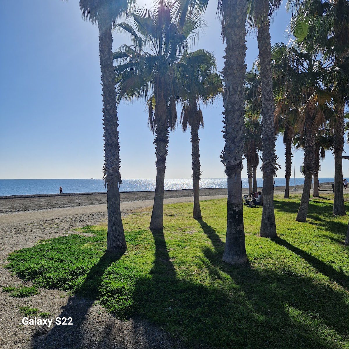 Paseo Marítimo de Torre del Mar