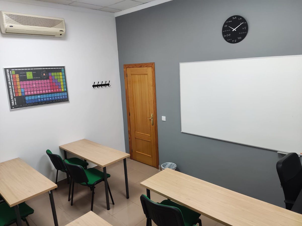 Academia Come Cocos