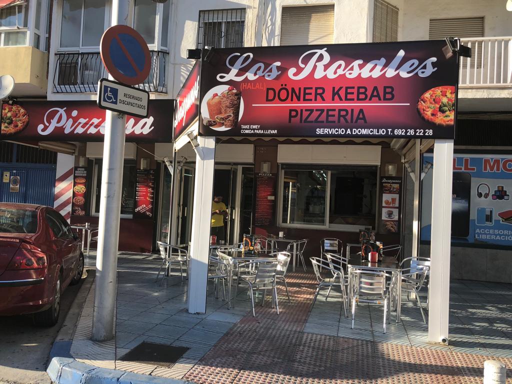 Kebab Los Rosales 3