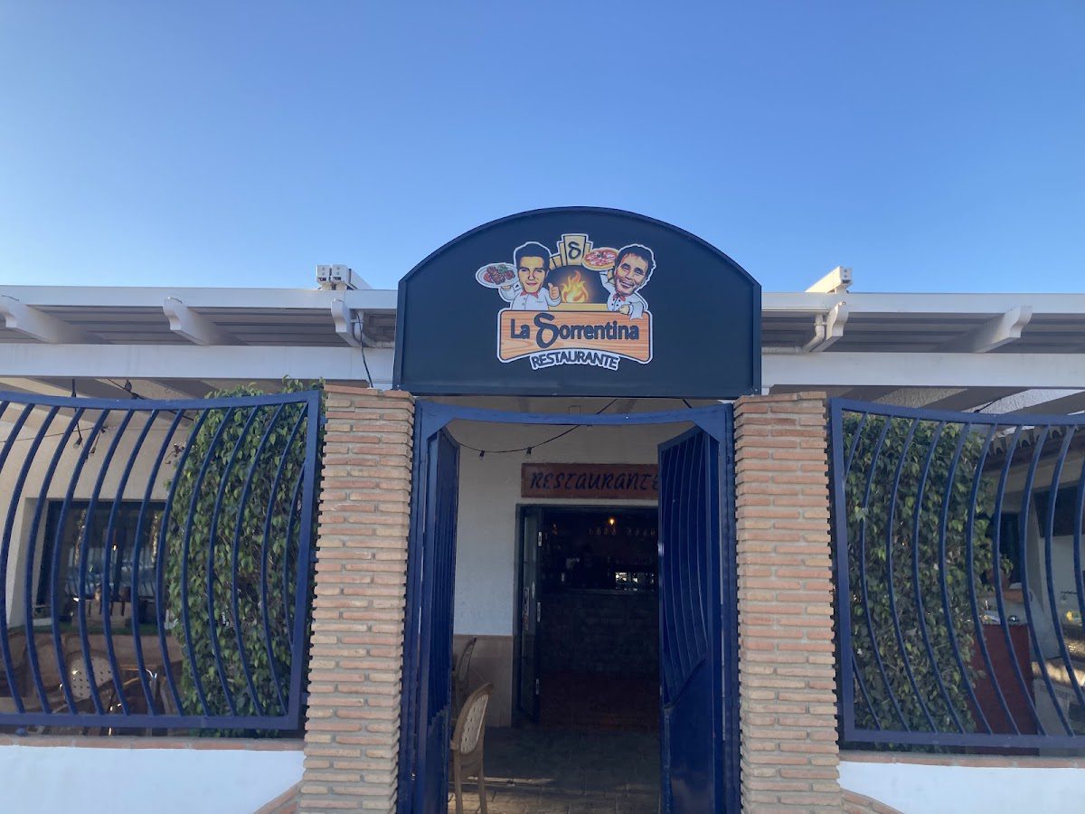 Restaurante Pizzeria La Sorrentina