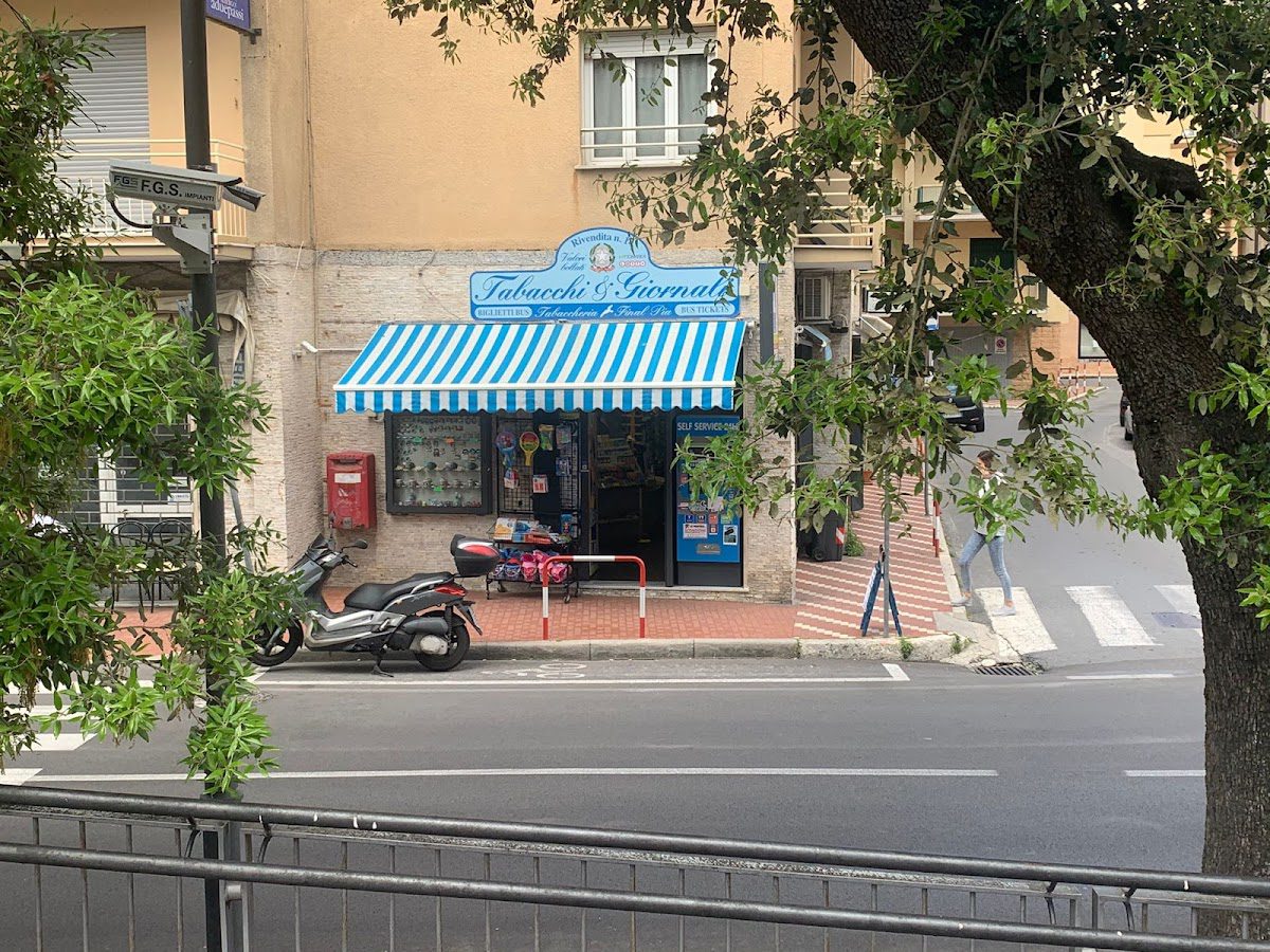 IQOS PARTNER - Tabacchicchi, Finale Ligure