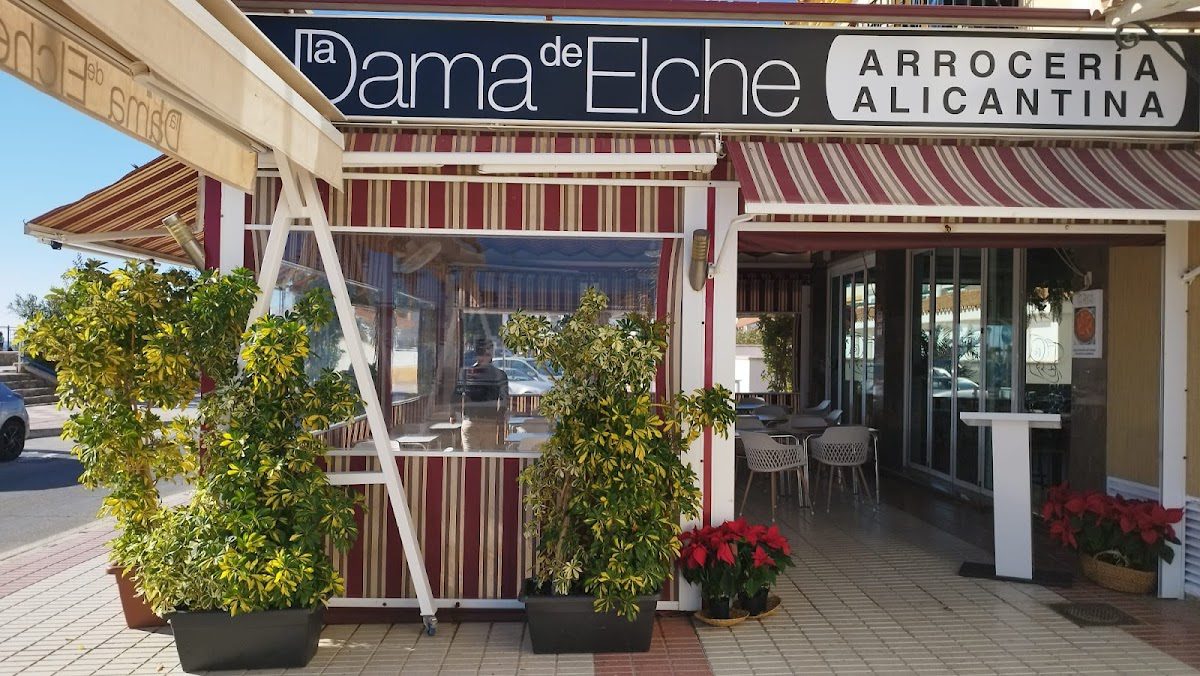 Restaurante/Arrocería La Dama de Elche