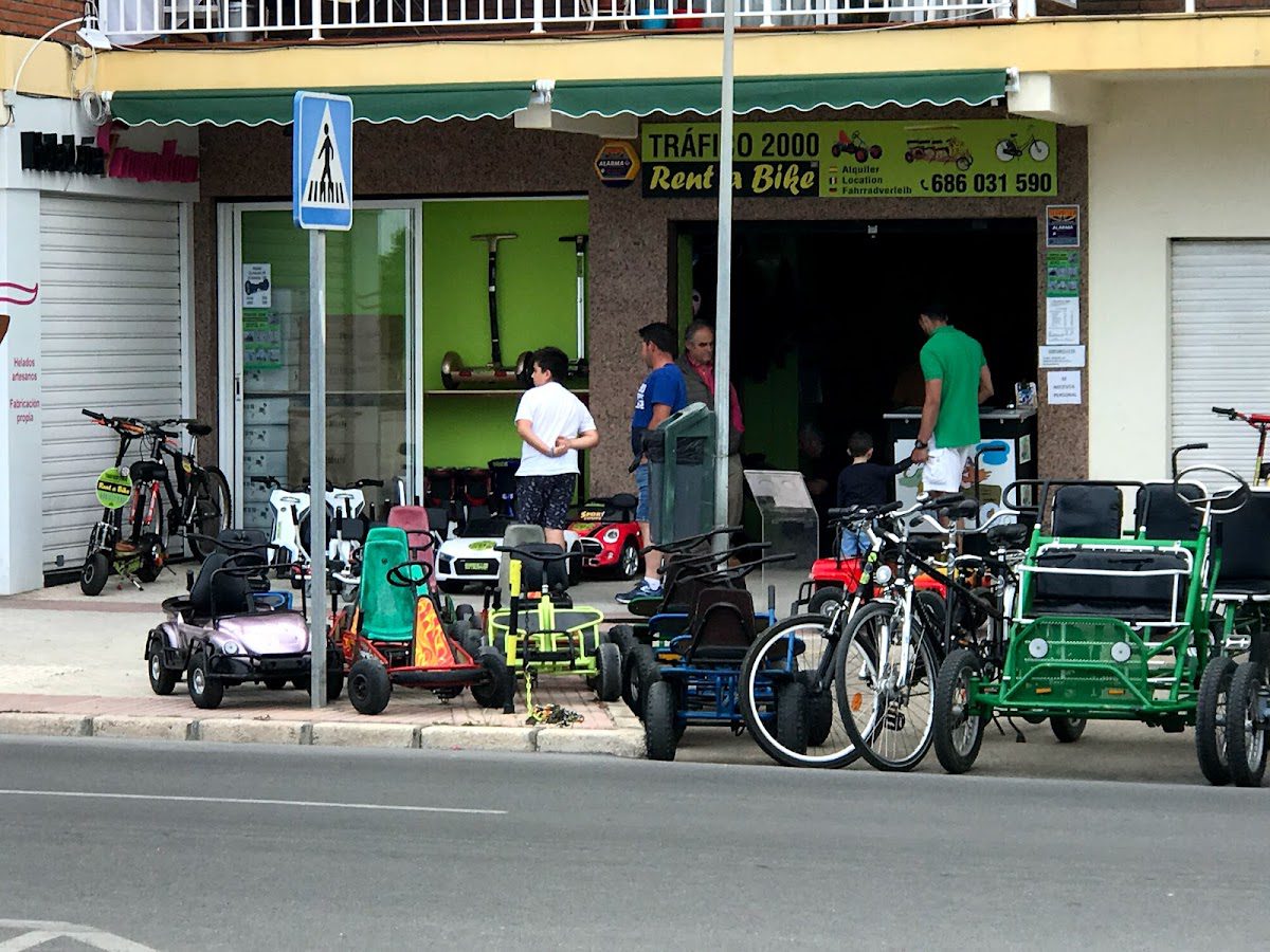 Tráfico 2000