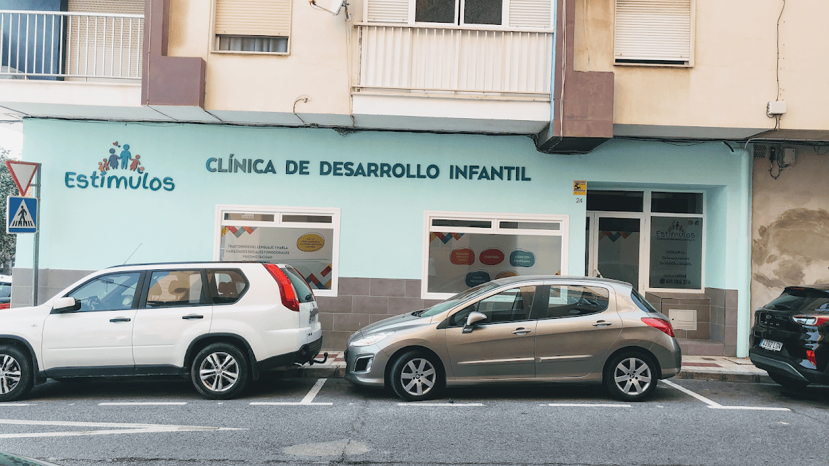 Clínica de desarrollo infantil ESTÍMULOS