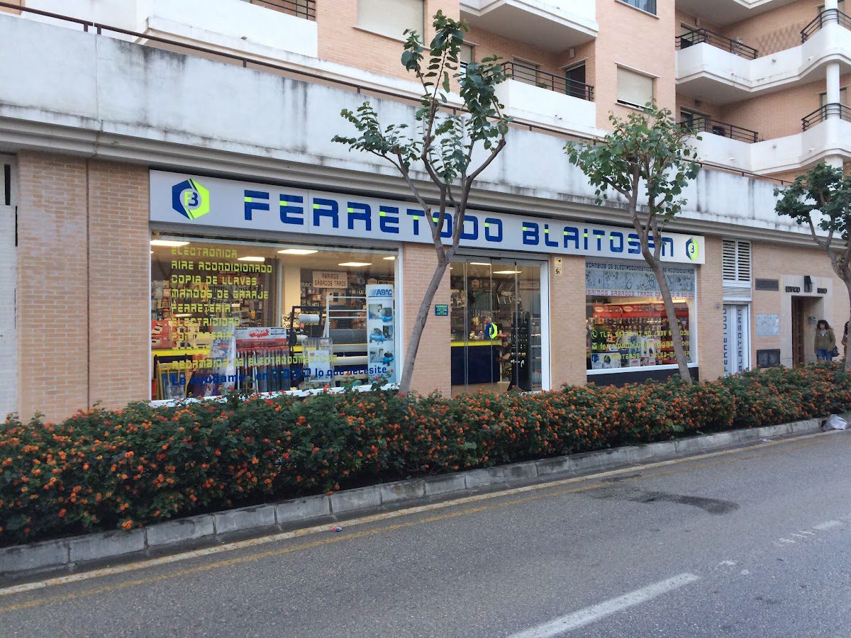 FERRETODO BLAITOSAN