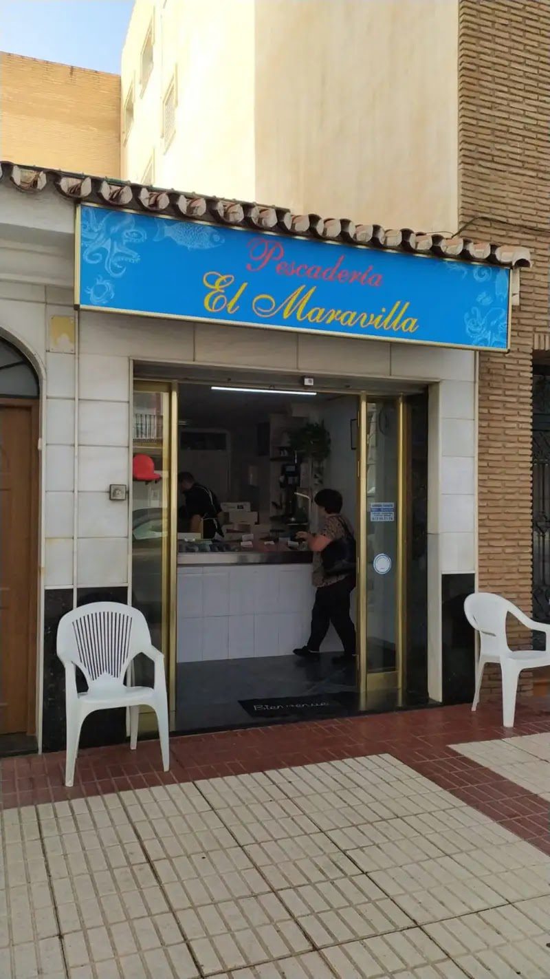 Pescaderia El Maravilla