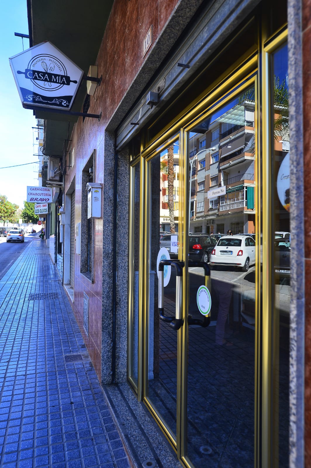 Casa Mia Panadería Pastelería