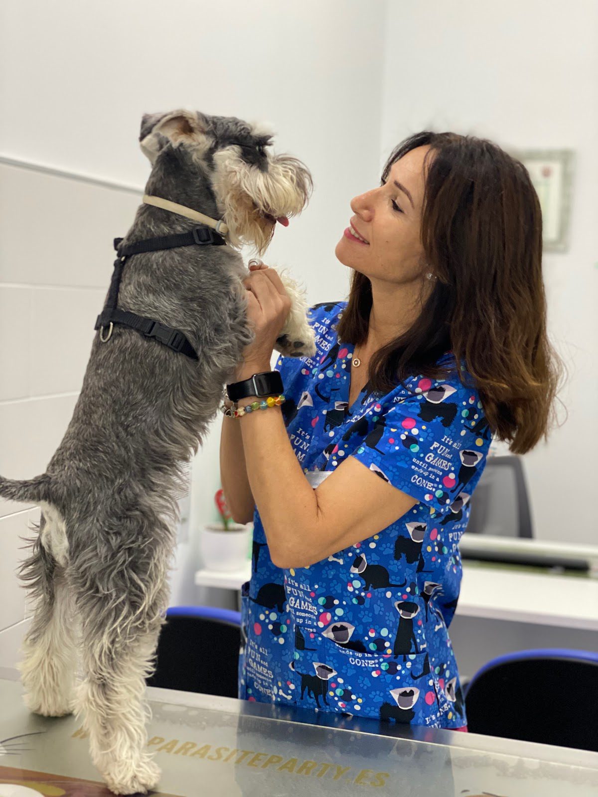 Clínica Veterinaria Blanco