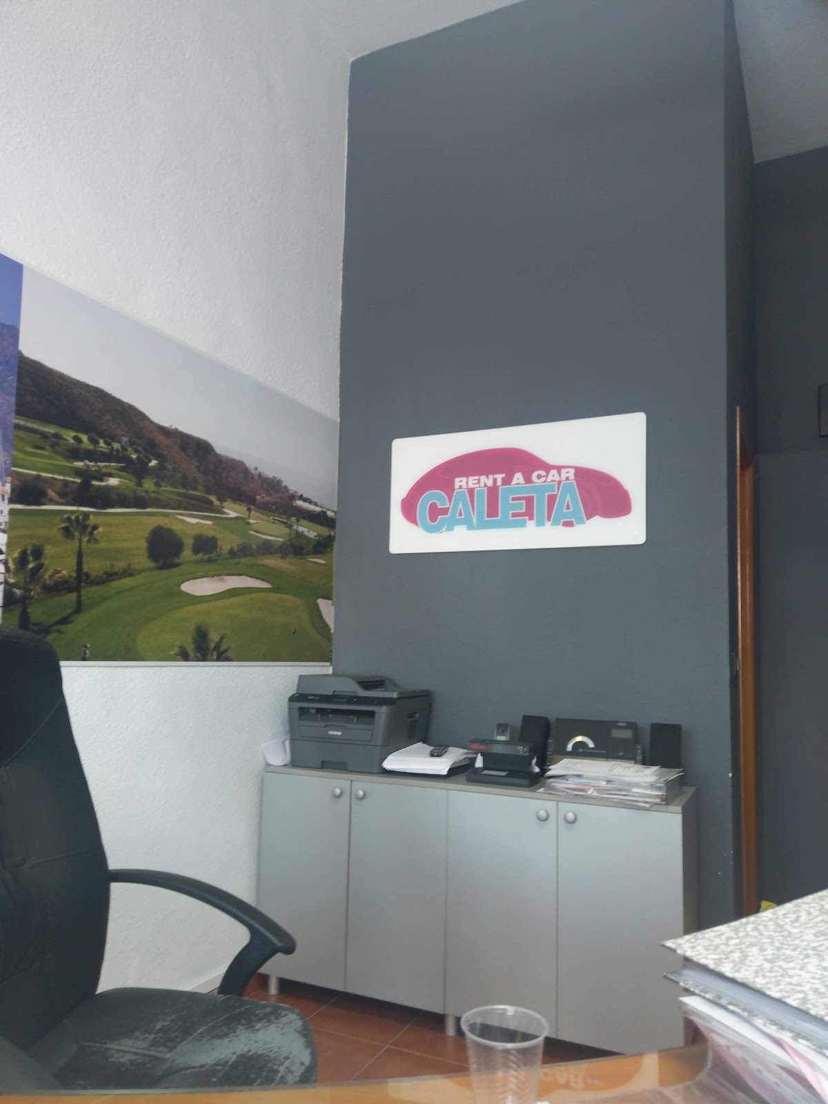 Rent a Car Caleta