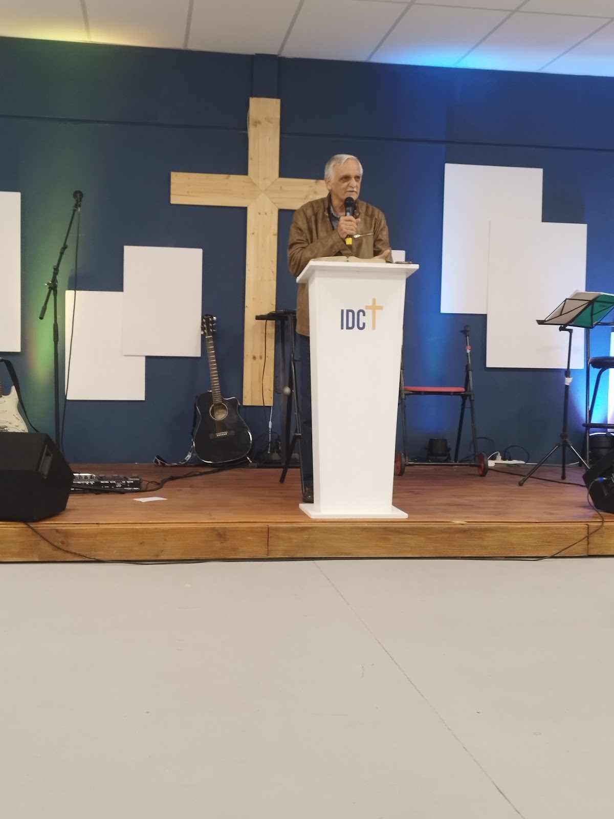 Iglesia de Dios en Cristo