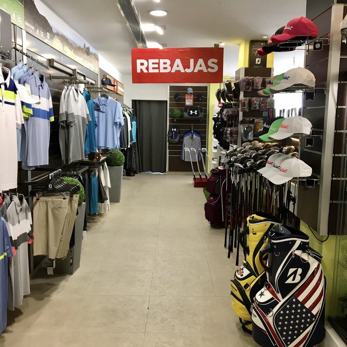 La Casa del Golf