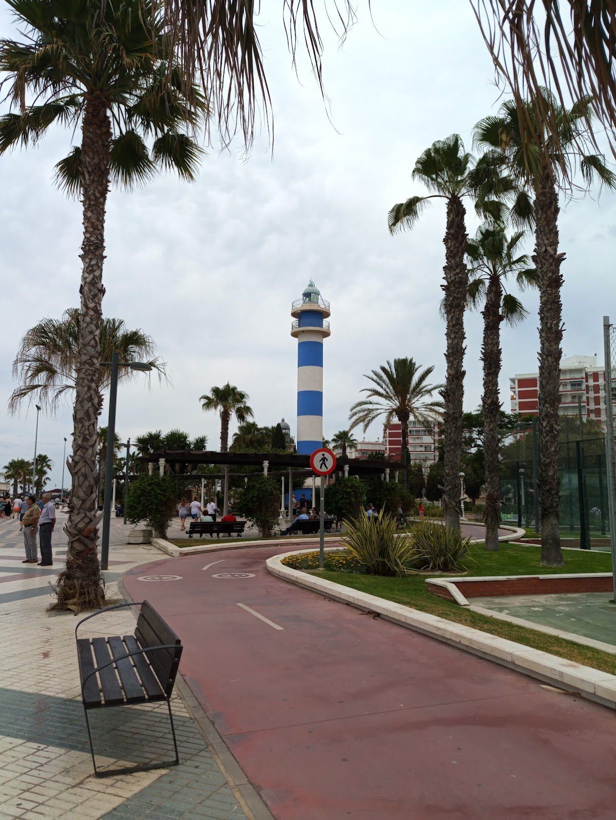 Paseo Marítimo