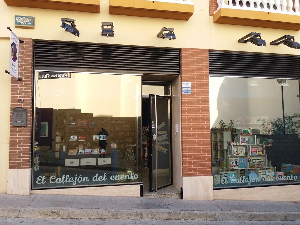 El callejón del cuento