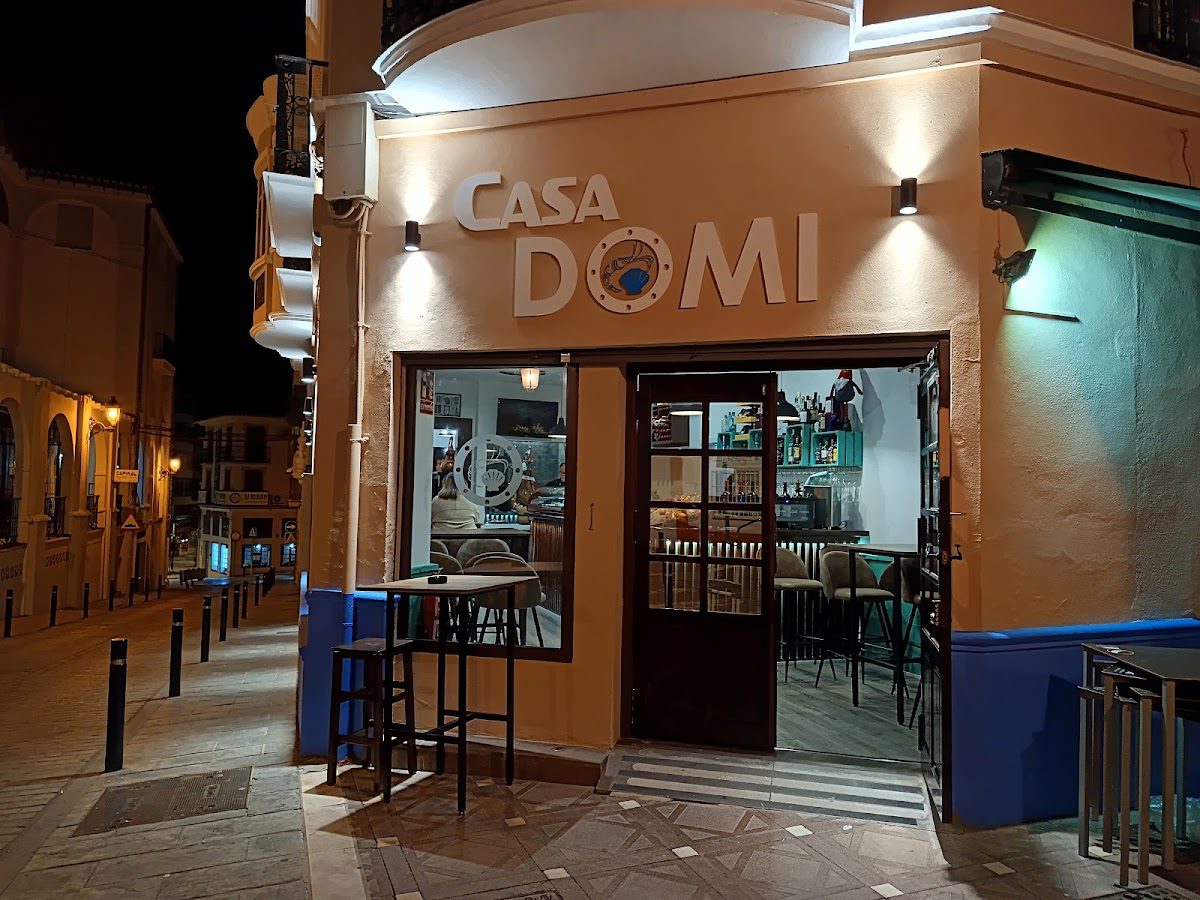 Restaurante Casa Domi