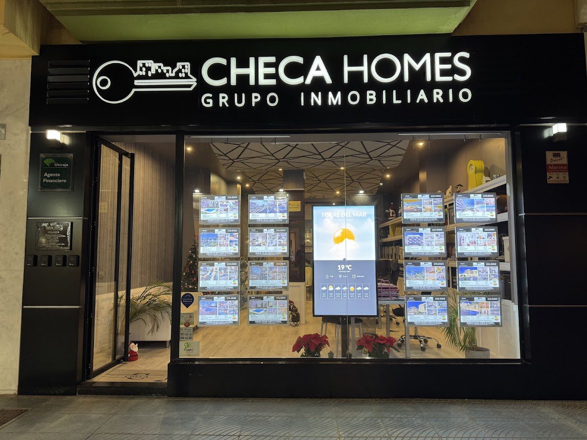 Checa Homes Grupo Inmobiliario