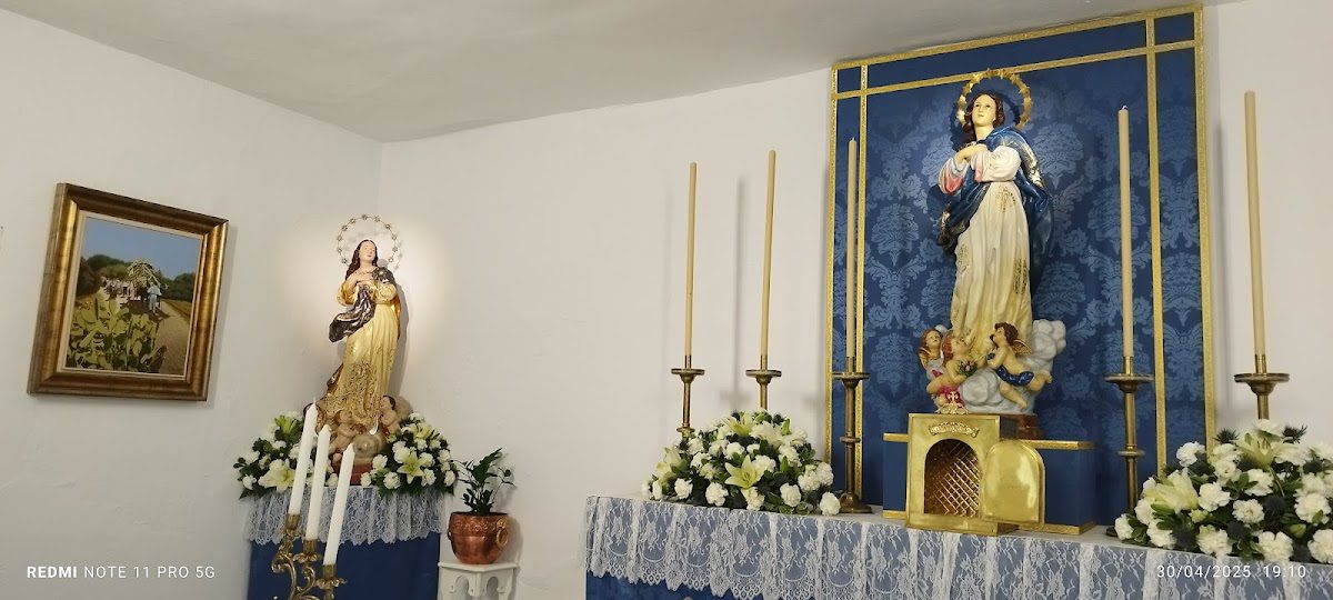 Ermita Inmaculada Concepción de Cabrillas