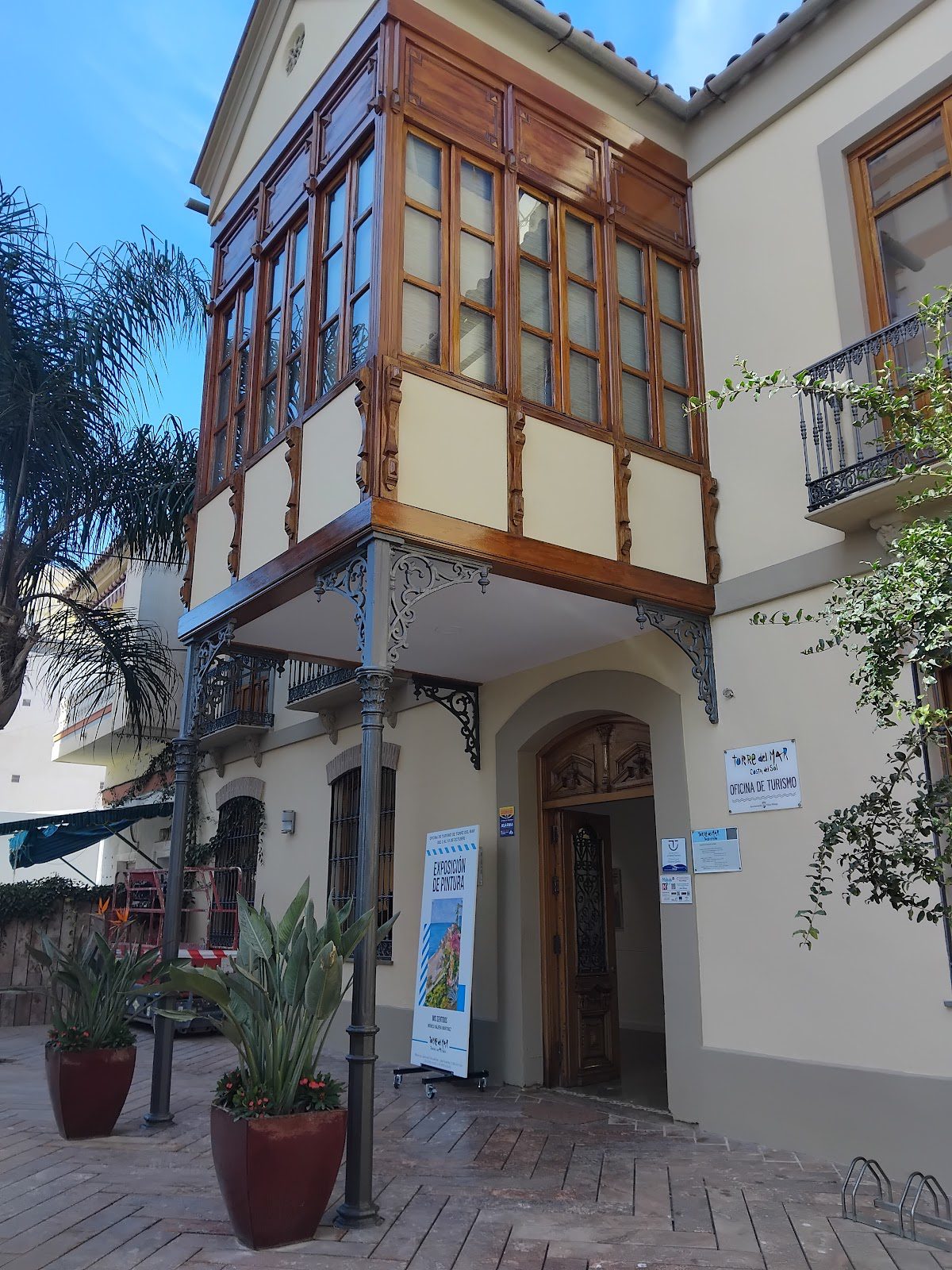 Tourist Office of Torre del Mar