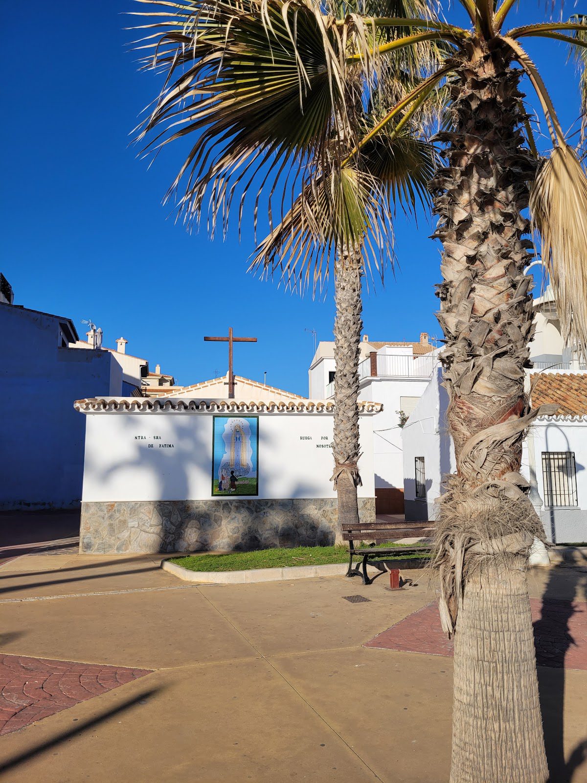 Iglesia de Ntra. Sra. de Fátima Mezquitilla