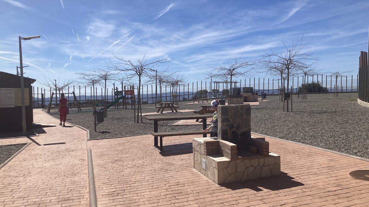 Área recreativa La Lomilla