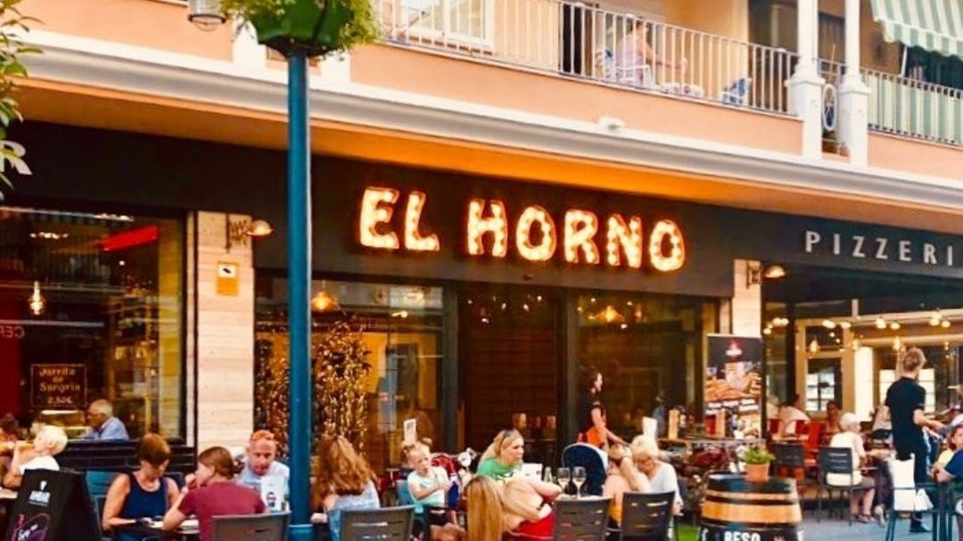 Pizzería El Horno Torre del Mar