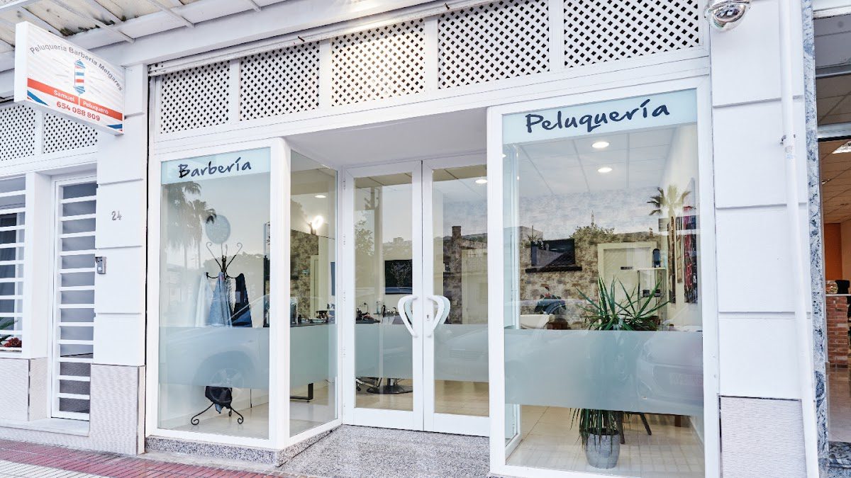 Peluquería Barbería Melgares