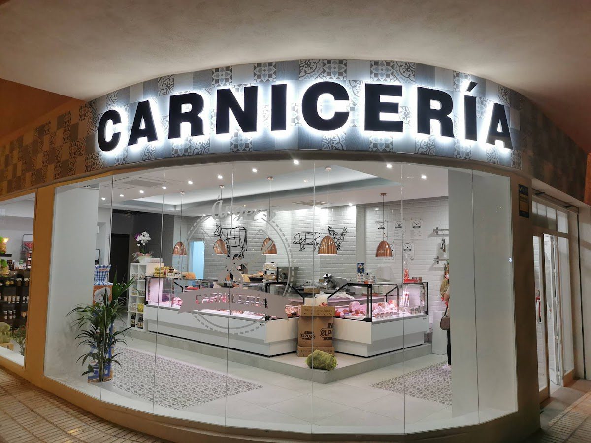 Carnicería Ángel