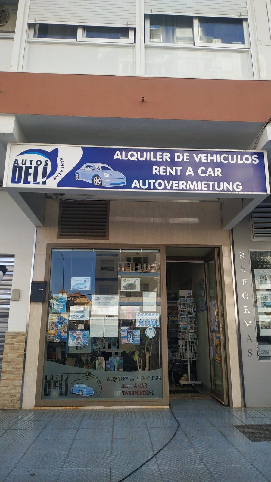 Autos Deli - Rent a Car - Autovermietung