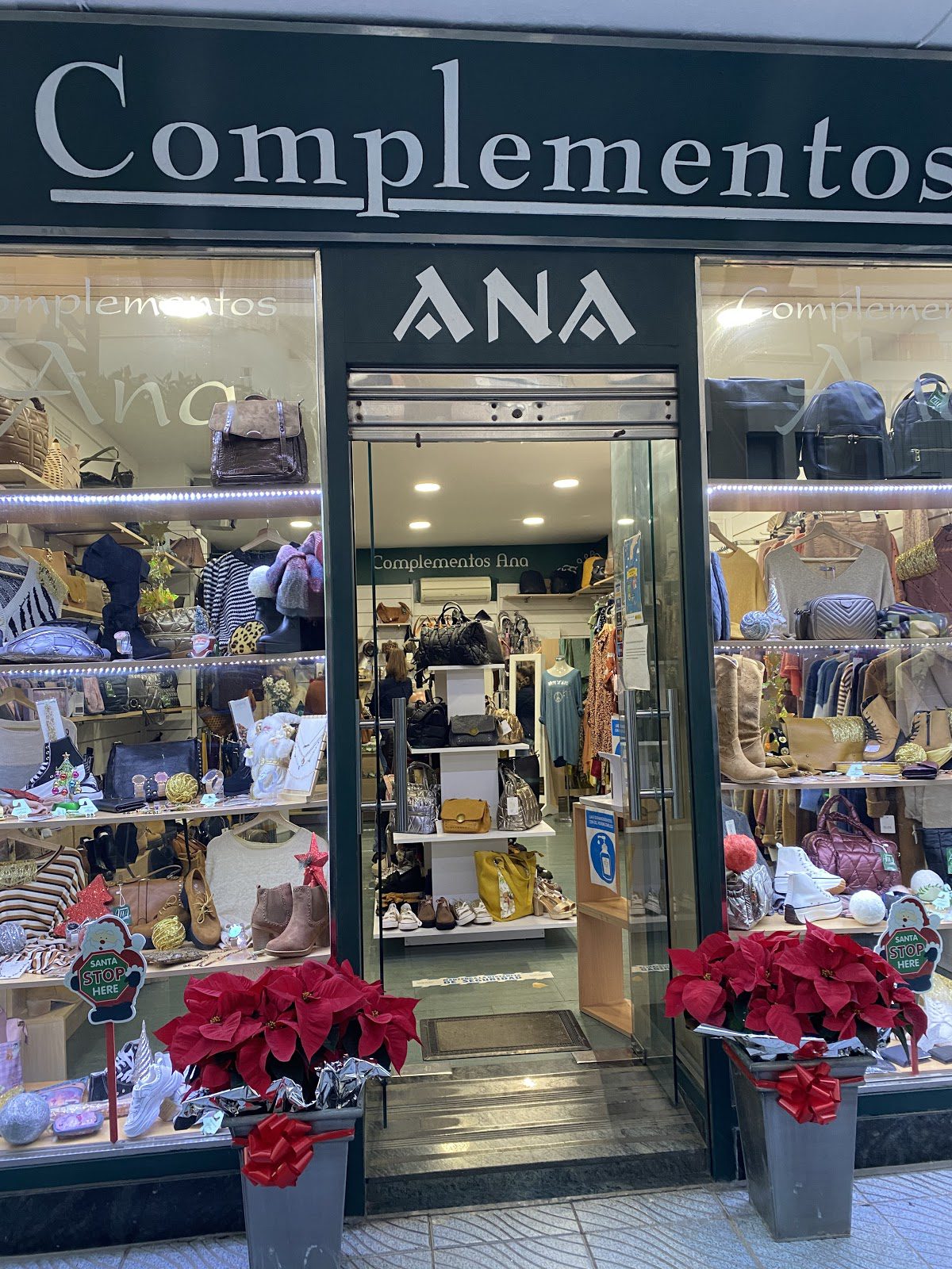 Complementos Ana
