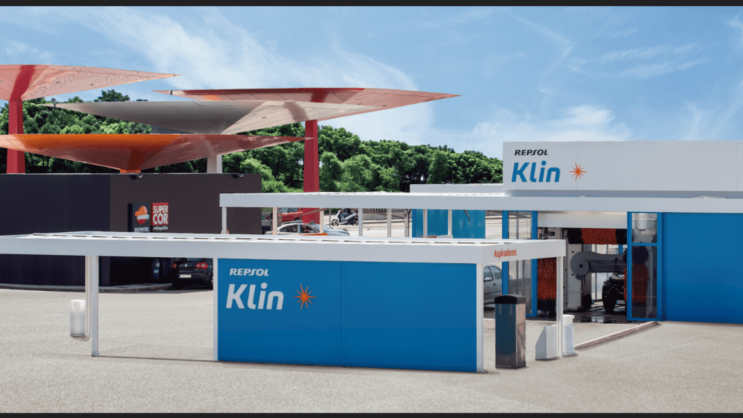 Lavados Repsol Klin