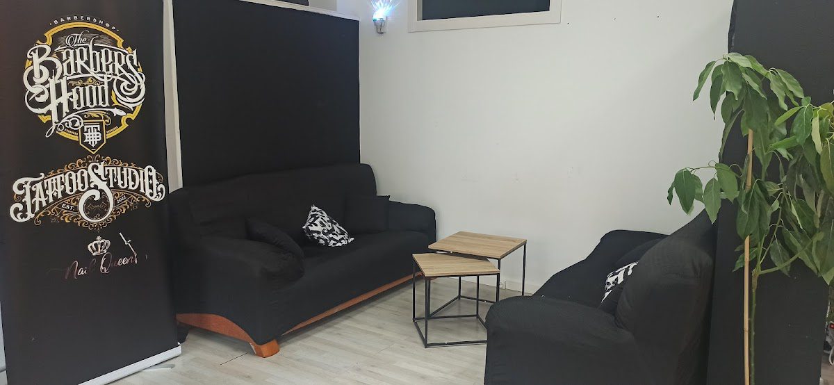 The Barbers Hood Tatoostudio