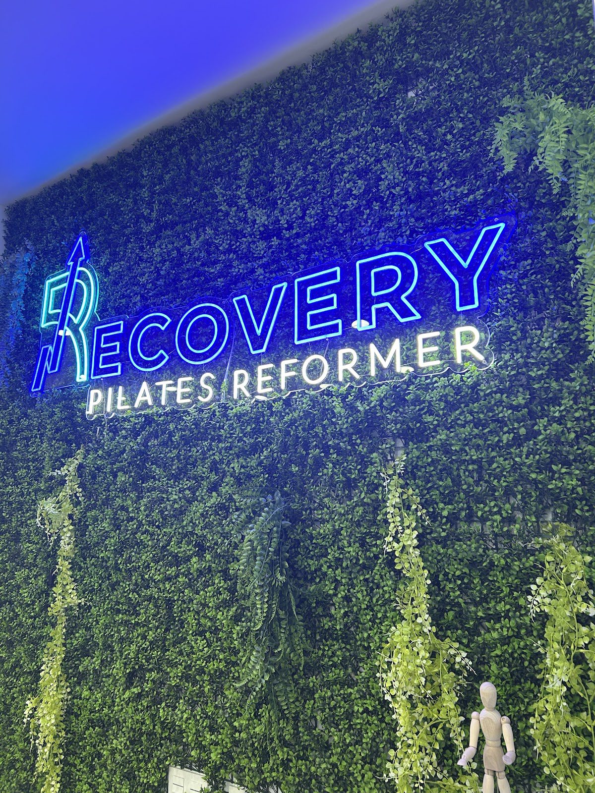 Recovery Pilates Reformer